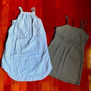 Bundle of H&M, Forever 21 Summer Dresses- Size 10/12